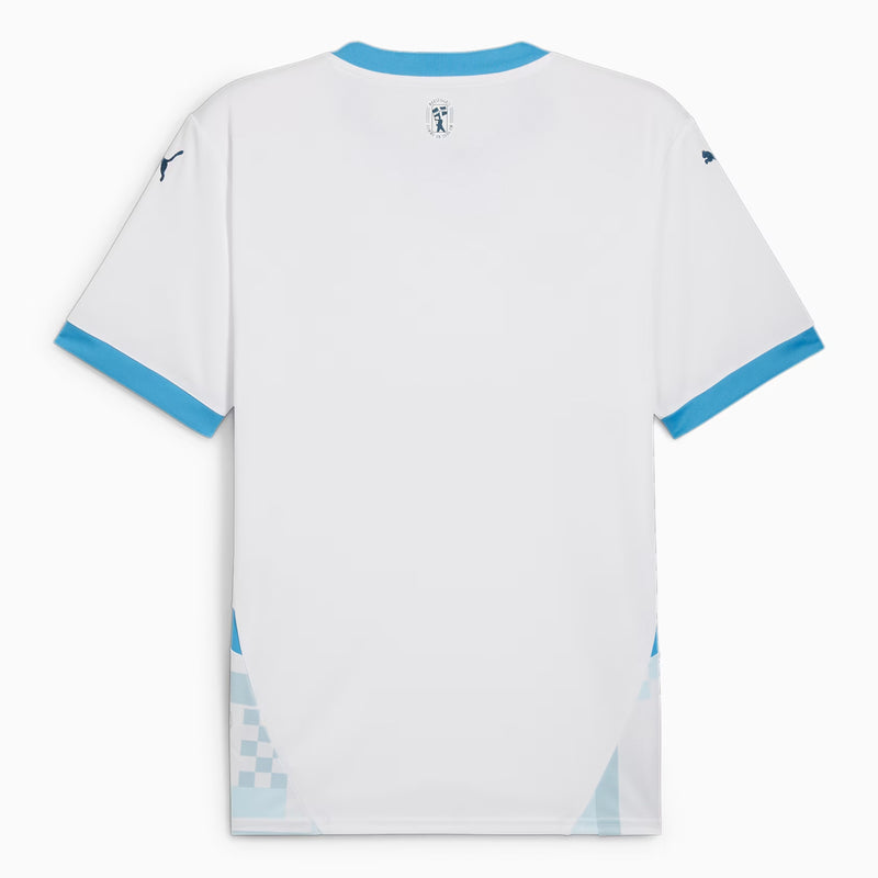 Olympique de Marseille OM 2024/25 Men's Replica Home Jersey Football Soccer by Puma - new