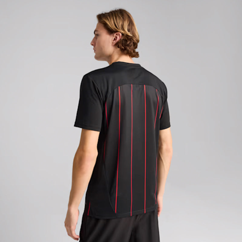 AC Milan 2024/25 Men's Pre-Match Jersey Football Soccer by Puma