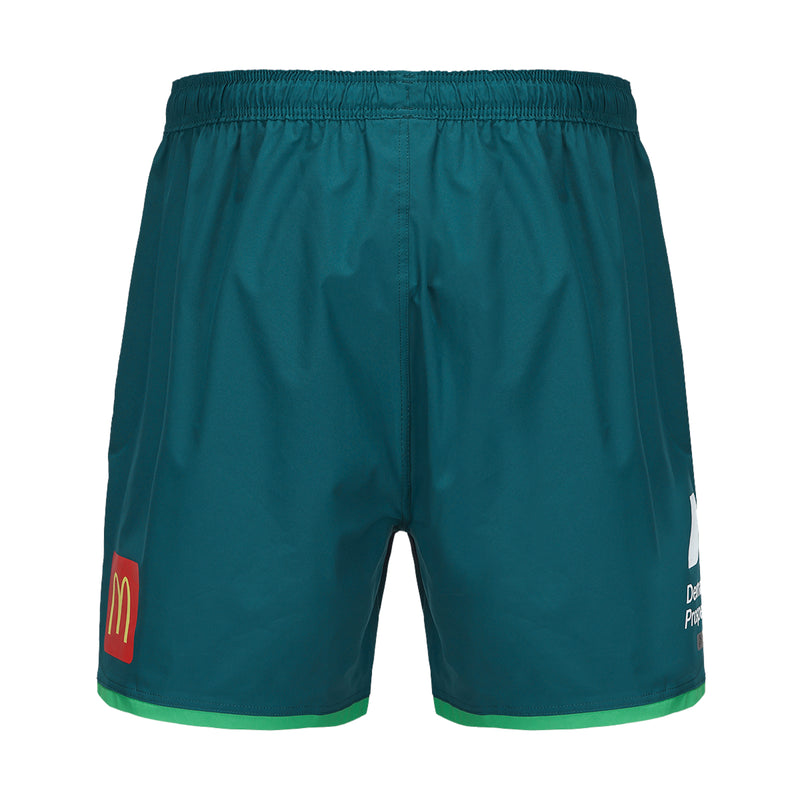 Canberra Raiders 2025 Men's Training Shorts NRL Rugby League by ISC