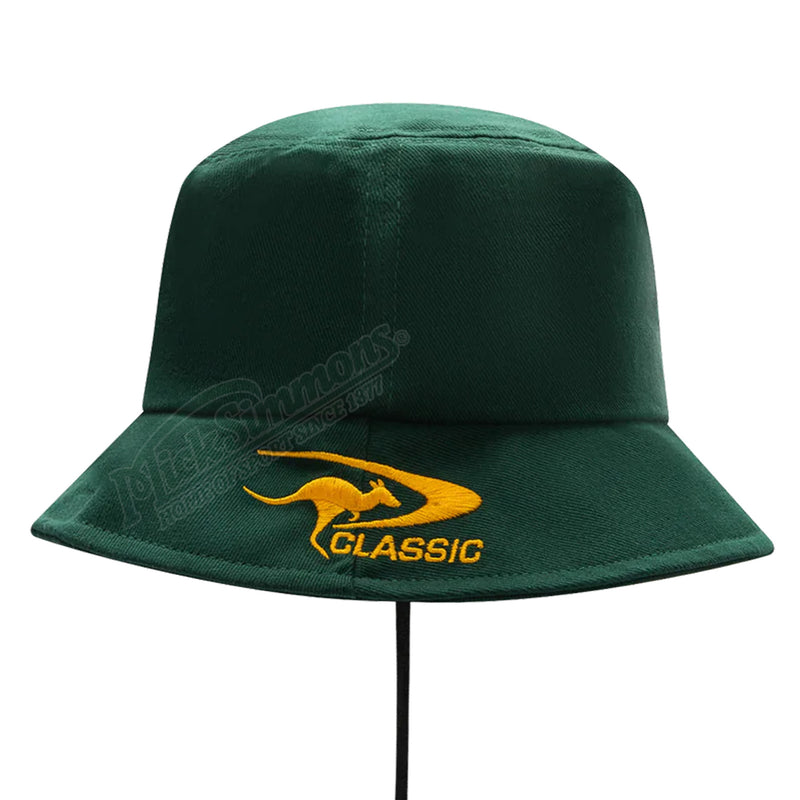 Australian Kangaroos ARL 2025 Bucket Hat Rugby League by Classic - new