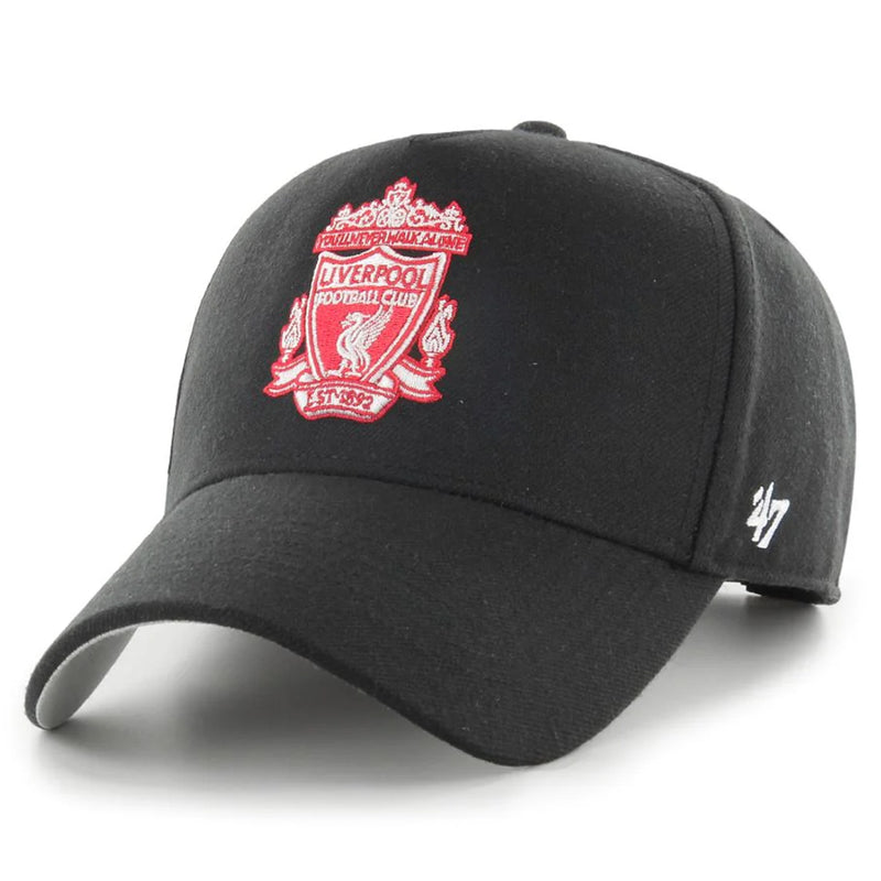 Liverpool FC Team MVP DT Football Cap Snapback Soccer by 47 - new