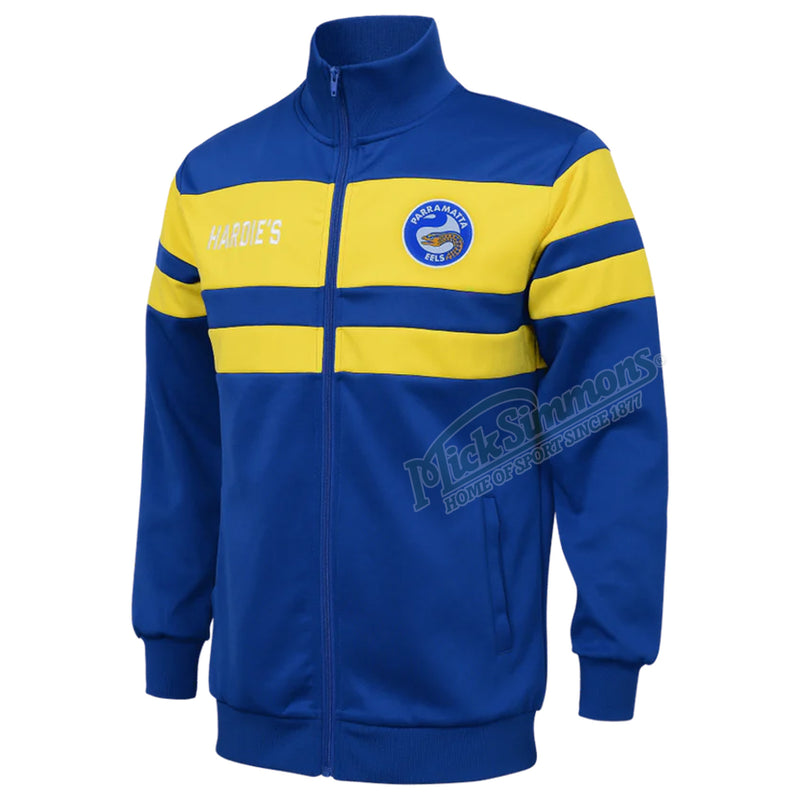 Parramatta Eels Classic Retro Jacket NRL Rugby League by Tidwell - new