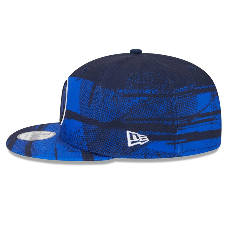 Dallas Mavericks Tip Off 9FIFTY Team Colour Cap Snapback Adjustable NBA  by New Era - new