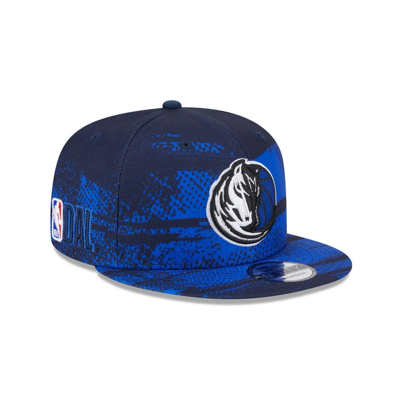 Dallas Mavericks Tip Off 9FIFTY Team Colour Cap Snapback Adjustable NBA  by New Era - new