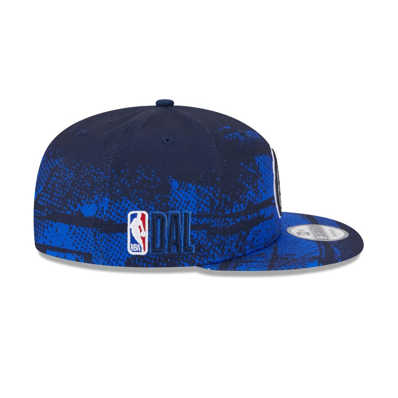 Dallas Mavericks Tip Off 9FIFTY Team Colour Cap Snapback Adjustable NBA  by New Era - new