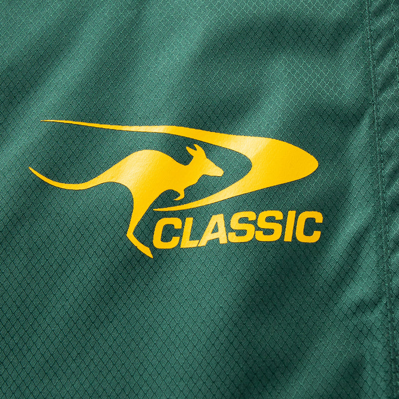 Australian Kangaroos ARL 2025 Men's Wet Weather Jacket Rugby League By Classic - new