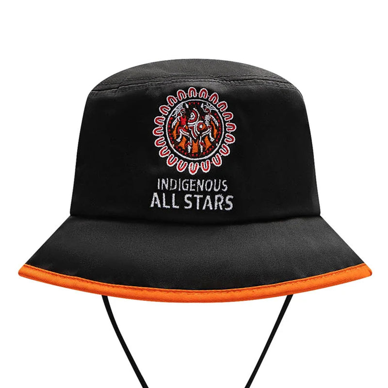 NRL Indigenous All Stars 2025 Bucket Hat Rugby League by Classic - new