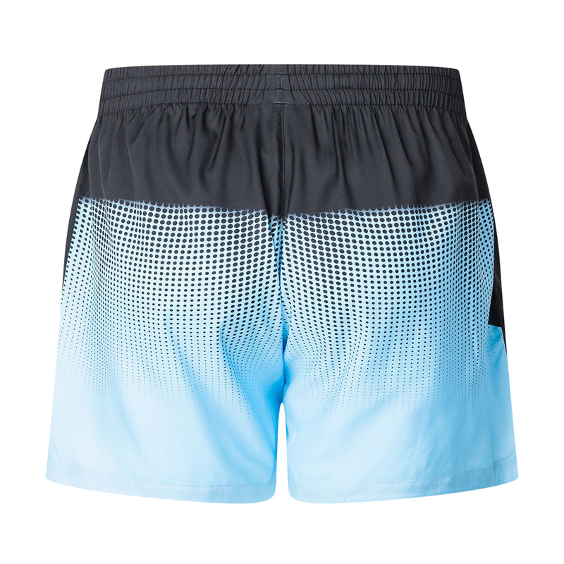 Cronulla Sharks 2025 Men's Performance Gym Shorts NRL Rugby League by Classic