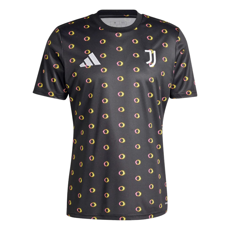 Juventus FC 2024/25 Men's PRE-MATCH Jersey Football Soccer by adidas - new