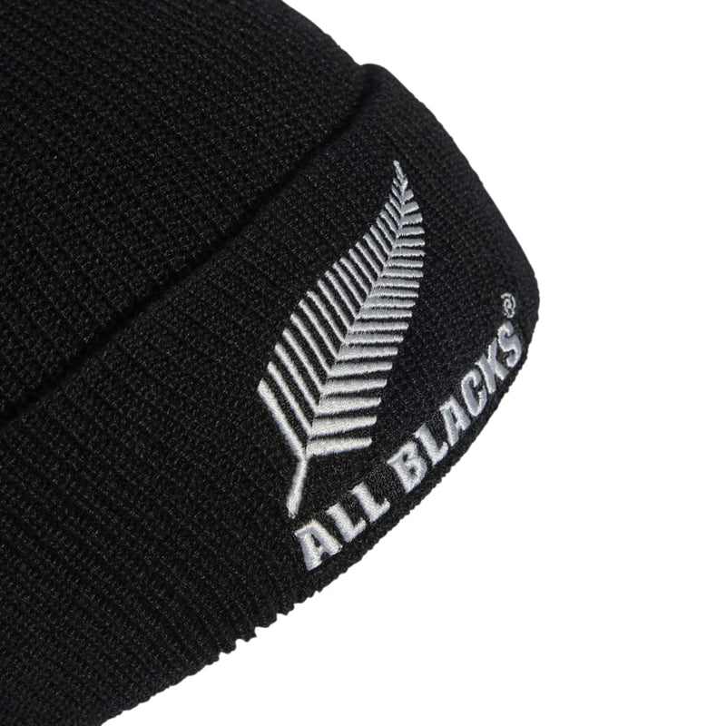 All Blacks Adults Fisherman Beanies Rugby Union By adidas - new