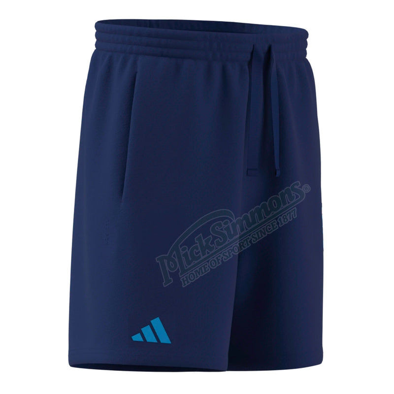 NSW Blues 2025 Men's Running Shorts State of Origin NRL Rugby League by adidas