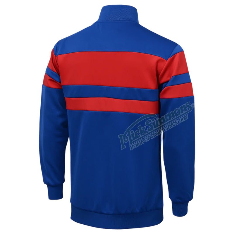 Newcastle Knights Classic Retro Jacket NRL Rugby League by Tidwell - new