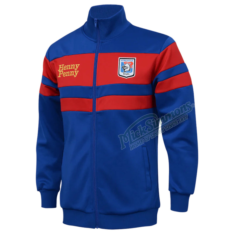 Newcastle Knights Classic Retro Jacket NRL Rugby League by Tidwell - new