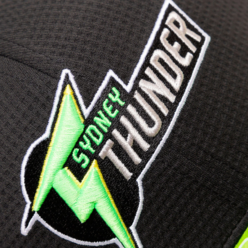 Sydney Thunder Official Indigenous Adult On Field Lo Pro Snapback Cap Cricket Big Bash League BBL By Mitchell & Ness - new