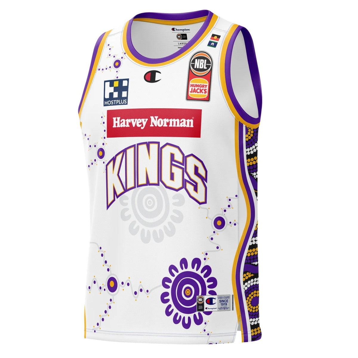 Jersey kings australia online