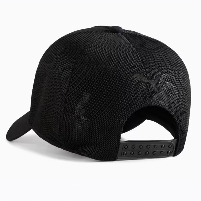 Porsche Legacy Turbo Trucker Cap by Puma