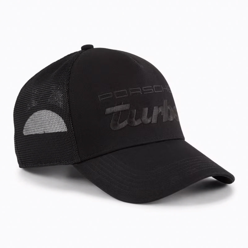 Porsche Legacy Turbo Trucker Cap by Puma