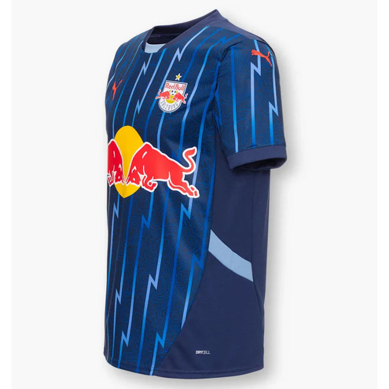 FC Red Bulls Salzburg 2024/25 Men's Away Jersey Football Soccer by adidas - new