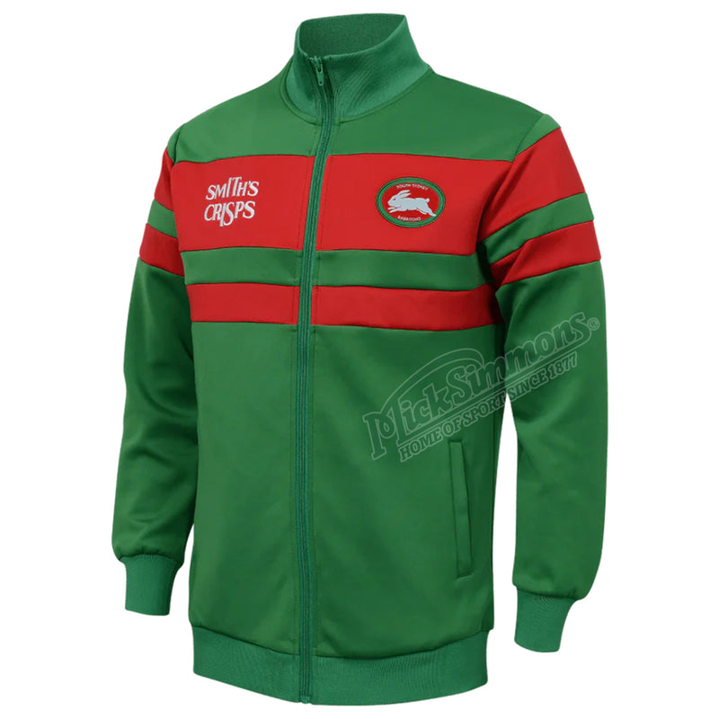 South Sydney Rabbitohs Classic Retro Jacket NRL Rugby League by Tidwell - new