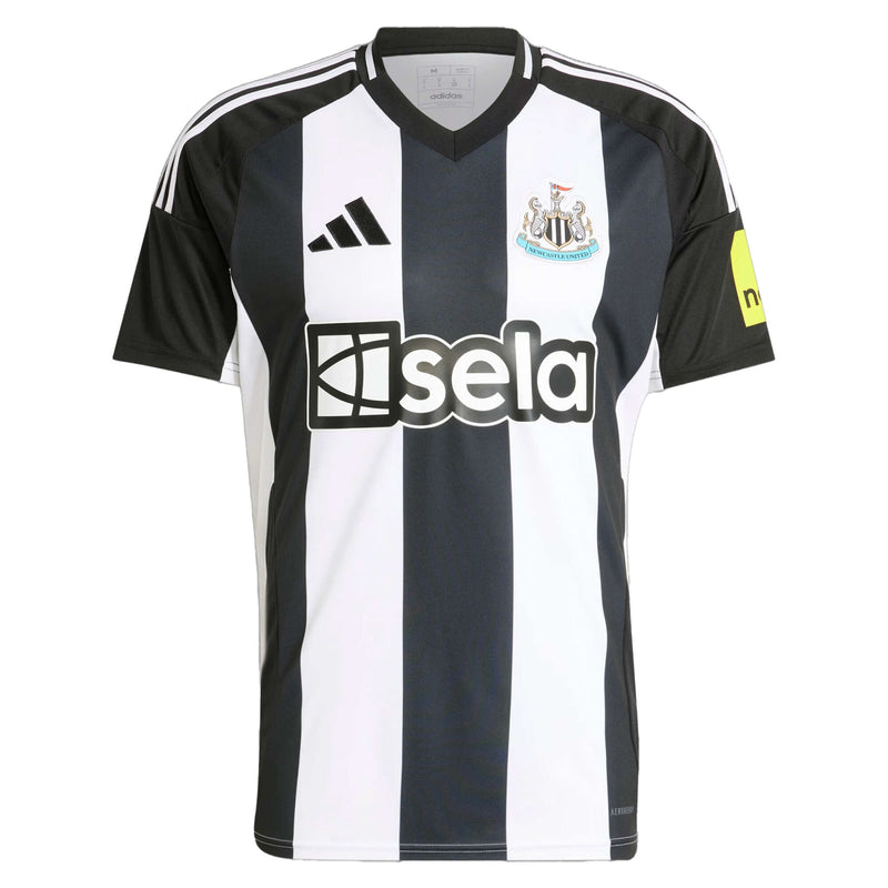 Newcastle United FC 2024/25 Men's Replica Home Jersey Football Soccer by Adidas