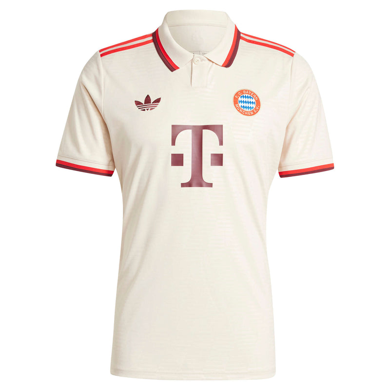 FC Bayern Munich 2024/25 Men's Third Football Jersey by adidas - new