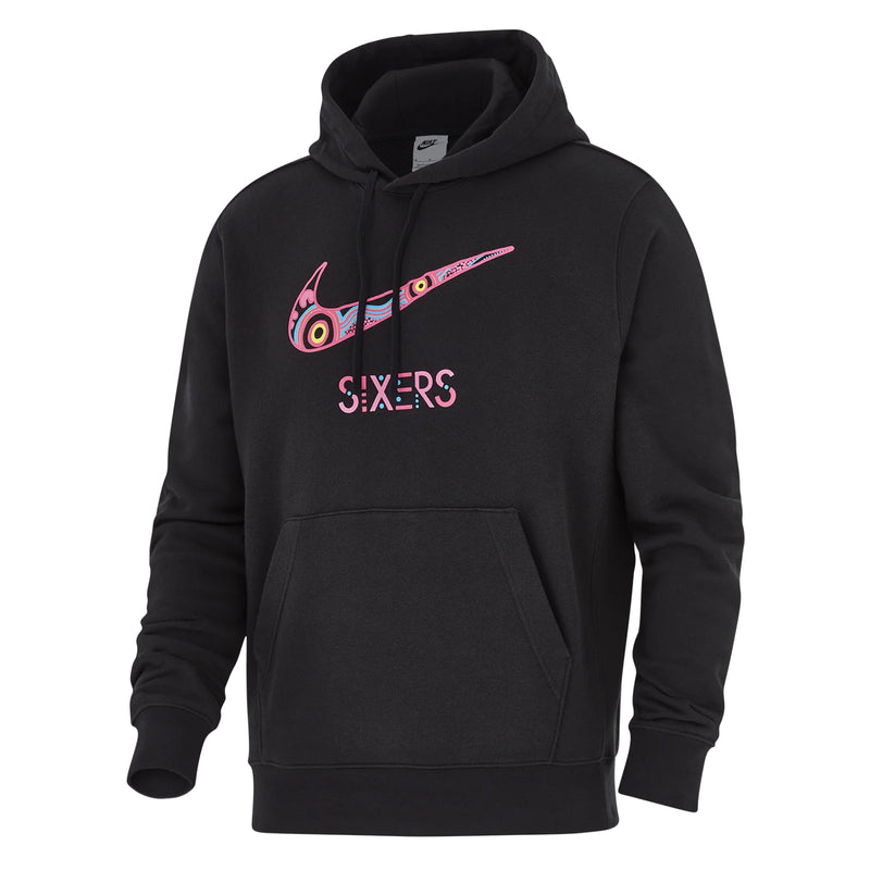 Sydney 6ers 2024/25 Men's Indigenous Swoosh Hoodie PO FT Big Bash League BBL Cricket by Nike - new