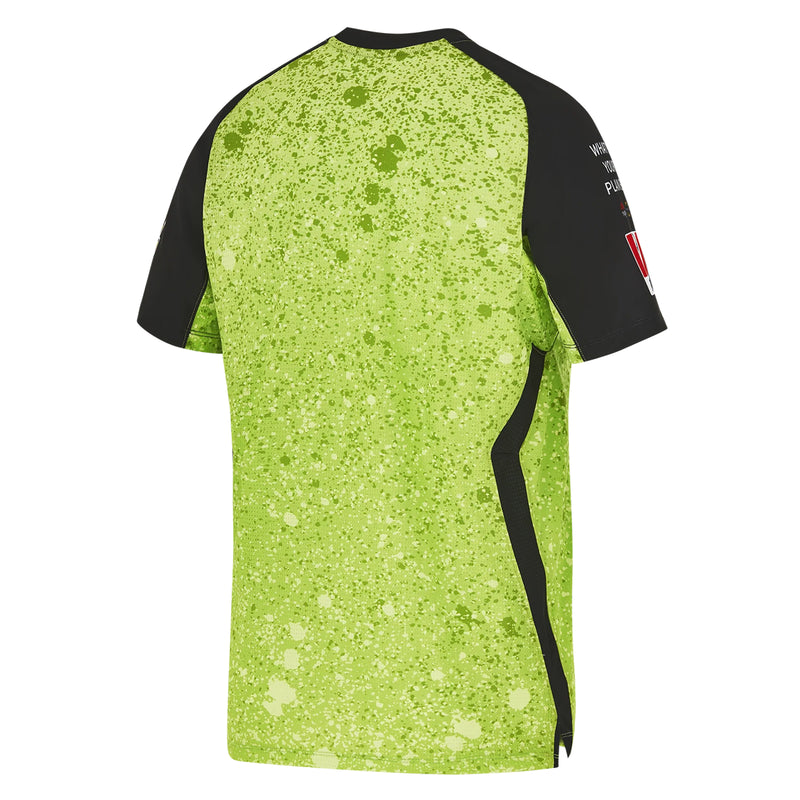 Sydney Thunder 2024/25 Men's Replica Jersey Big Bash League BBL Cricket by Nike - new