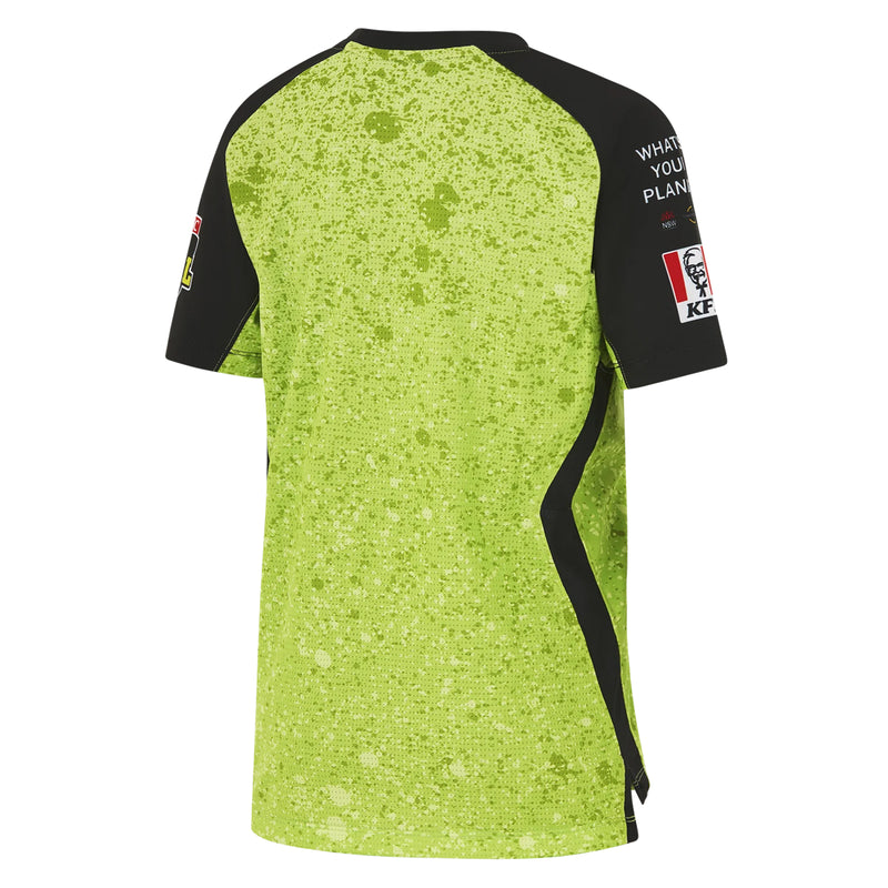 Sydney Thunder 2024/25 Kids Replica Jersey Big Bash League BBL Cricket by Nike - new