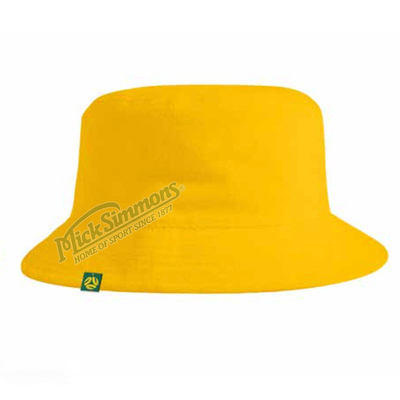 Australia Matildas Adult Bucket Hat Soccer Football FFA Logo - new