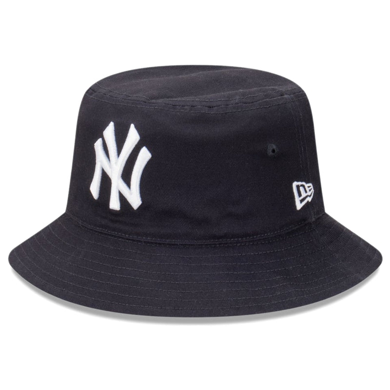 New York Yankees Official Color Reversible Bucket Hat by New Era - new