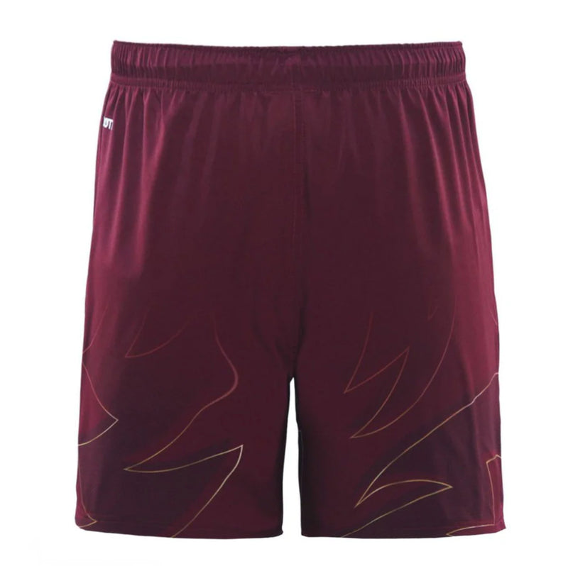 Manly Warringah Sea Eagles 2025 Men's Gym Shorts NRL Rugby League by Dynasty