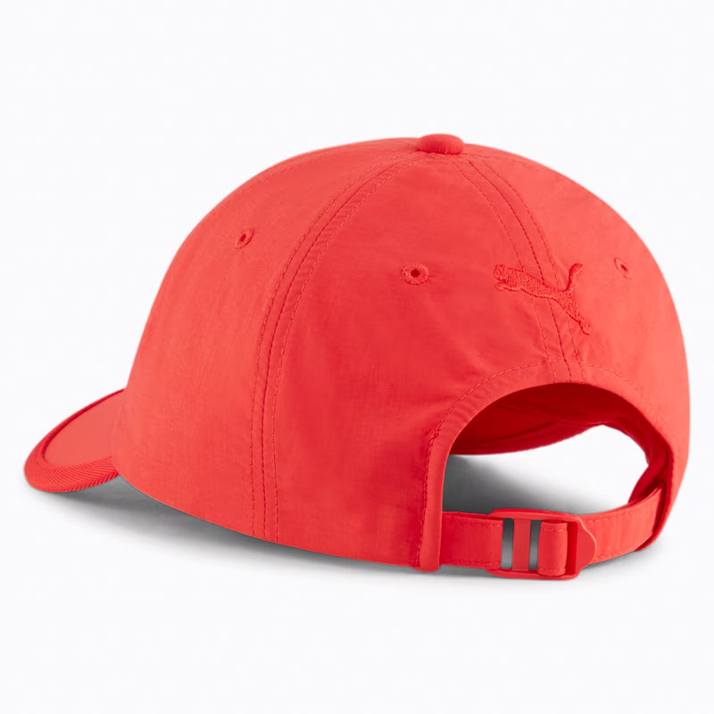 Ferrari Style BB Cap Rosso Corsa by Puma - new