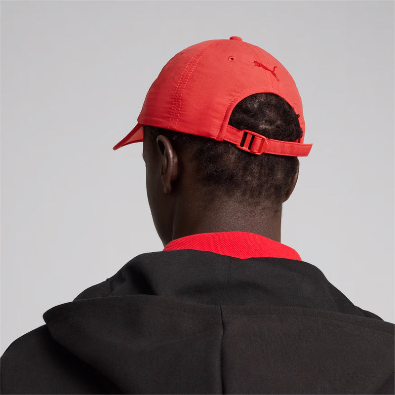 Ferrari Style BB Cap Rosso Corsa by Puma - new