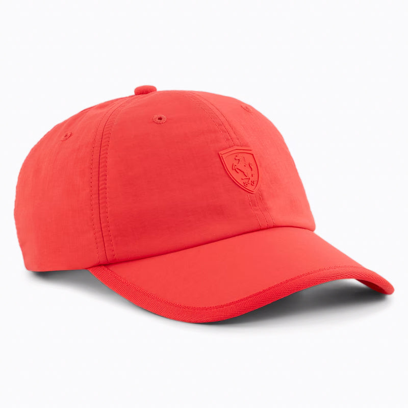 Ferrari Style BB Cap Rosso Corsa by Puma - new