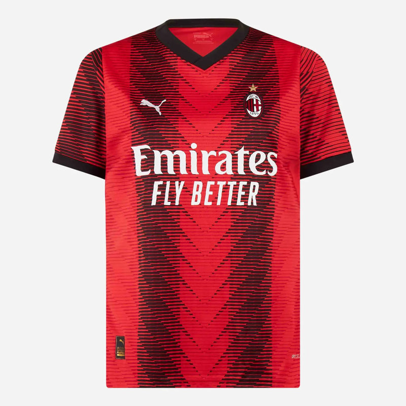 AC Milan 2023/24 Men's Home Jersey Football Soccer by Puma - new