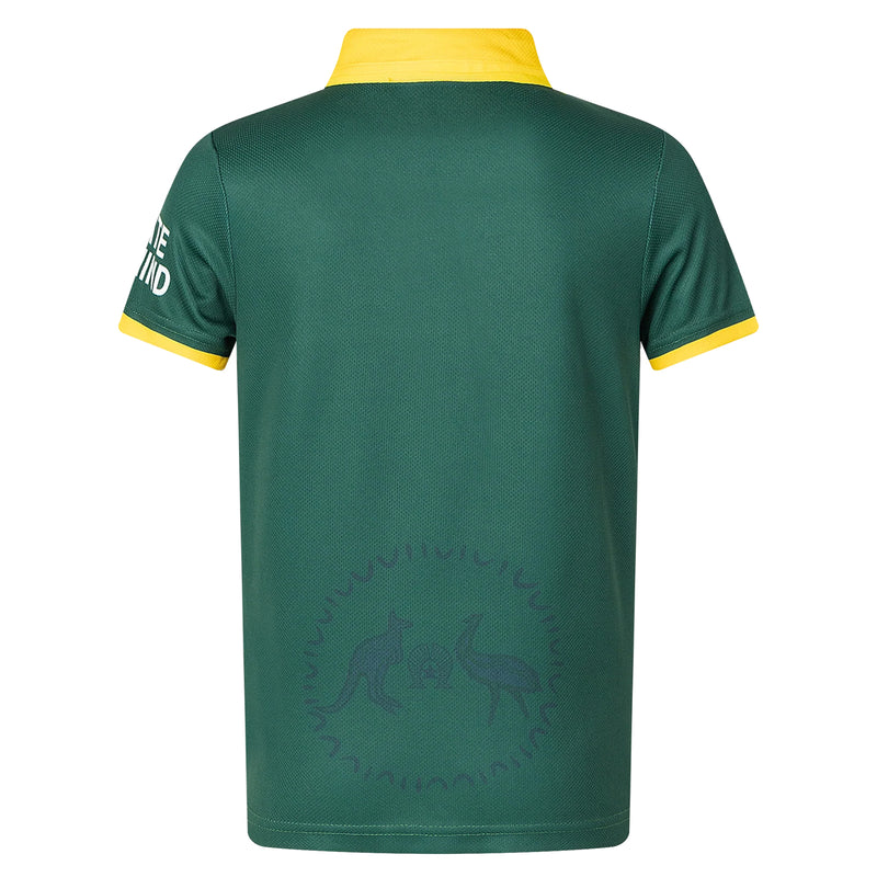 Australian Kangaroos ARL 2025 Men's Replica Jersey Rugby League By Classic - new