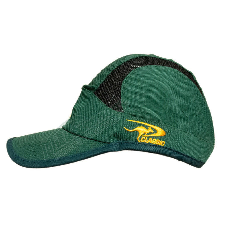 Australian Kangaroos ARL 2025 Training Cap Rugby League by Classic - new