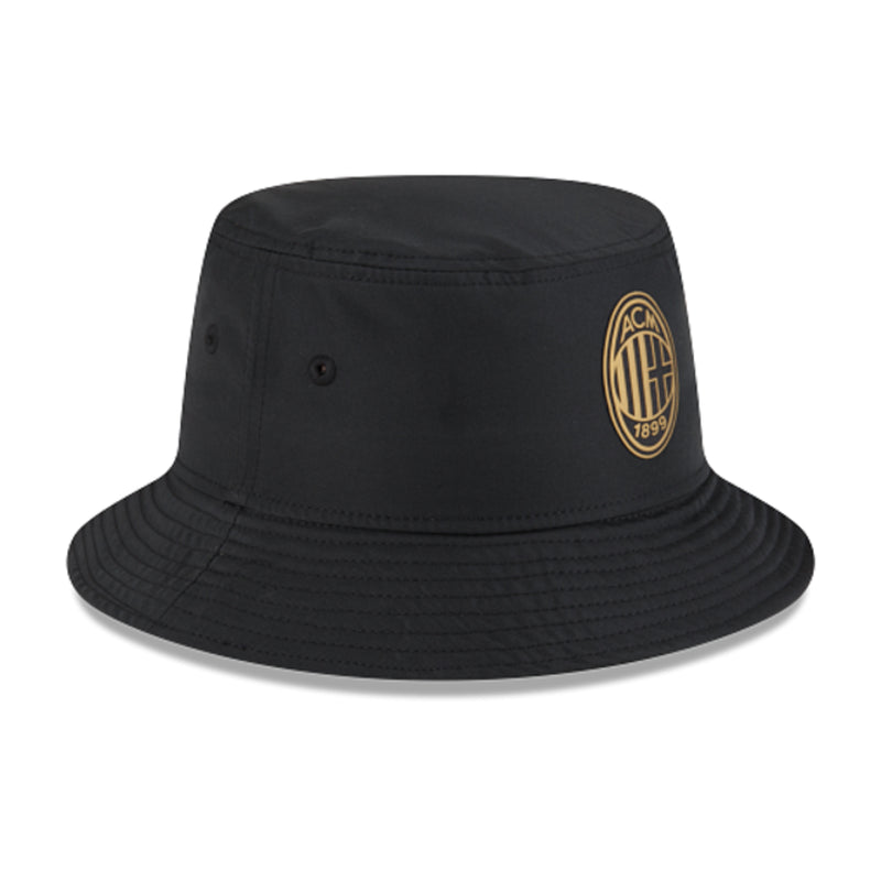 AC Milan Adult Bucket Hat Football Soccer by New Era - new