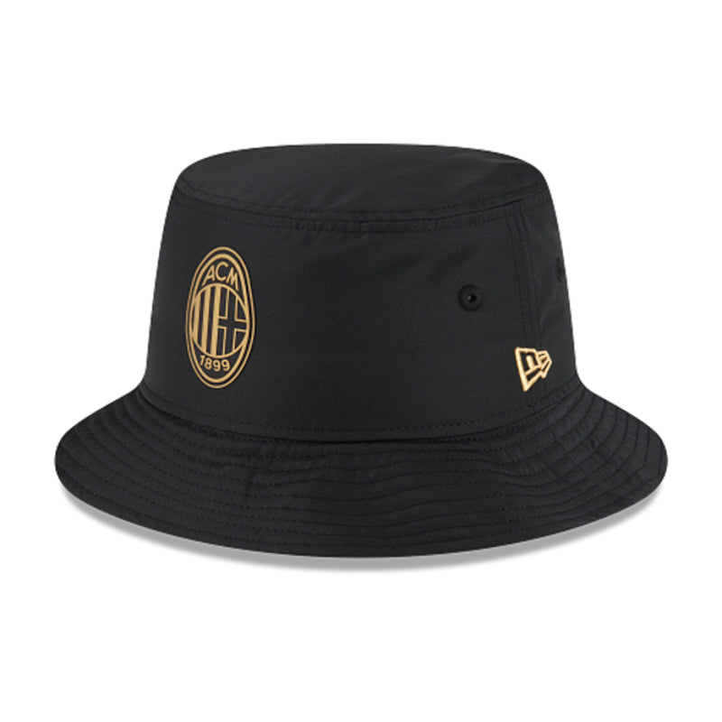 AC Milan Adult Bucket Hat Football Soccer by New Era - new