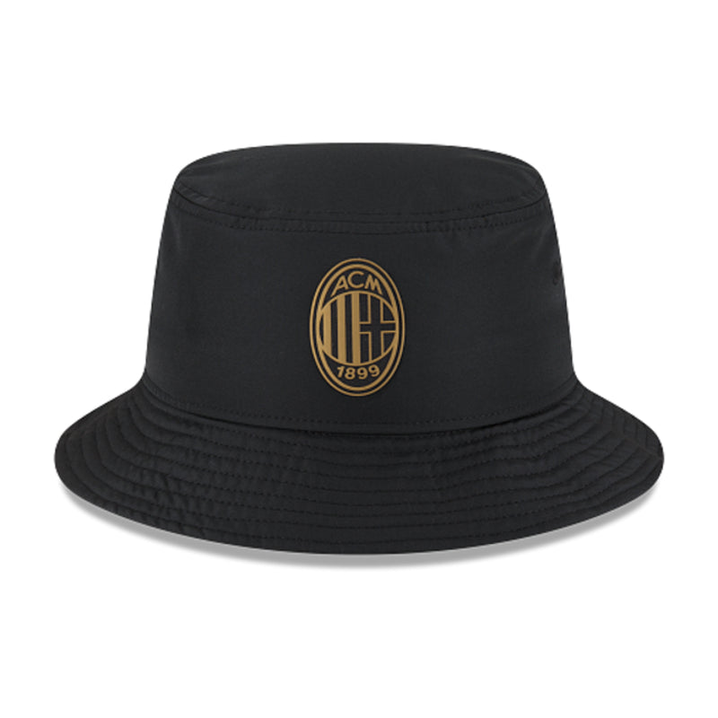 AC Milan Adult Bucket Hat Football Soccer by New Era - new