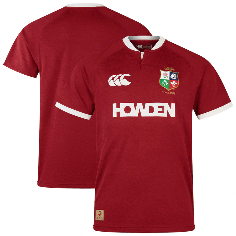 British & Irish Lions 2025 Tour Official Mens Replica Jersey by Canterbury - new