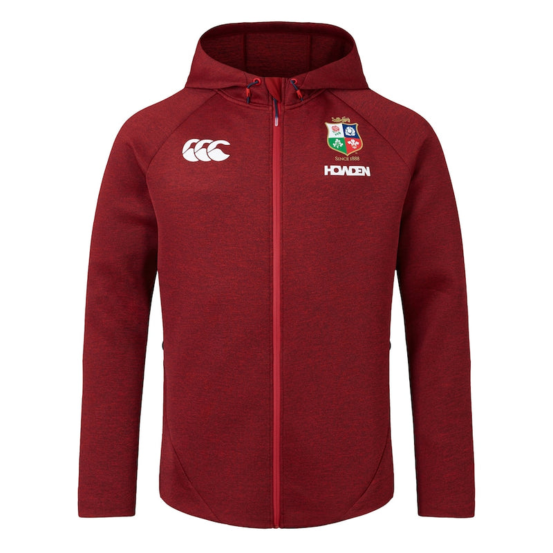 British & Irish Lions 2025 Tour Official Mens Everest Hoodie by Canterbury - new