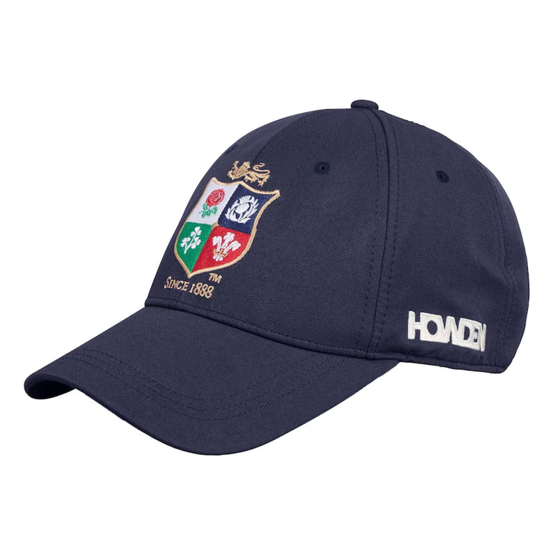 British & Irish Lions 2025 Tour Official Training Cap Dark Sapphire by Canterbury - new