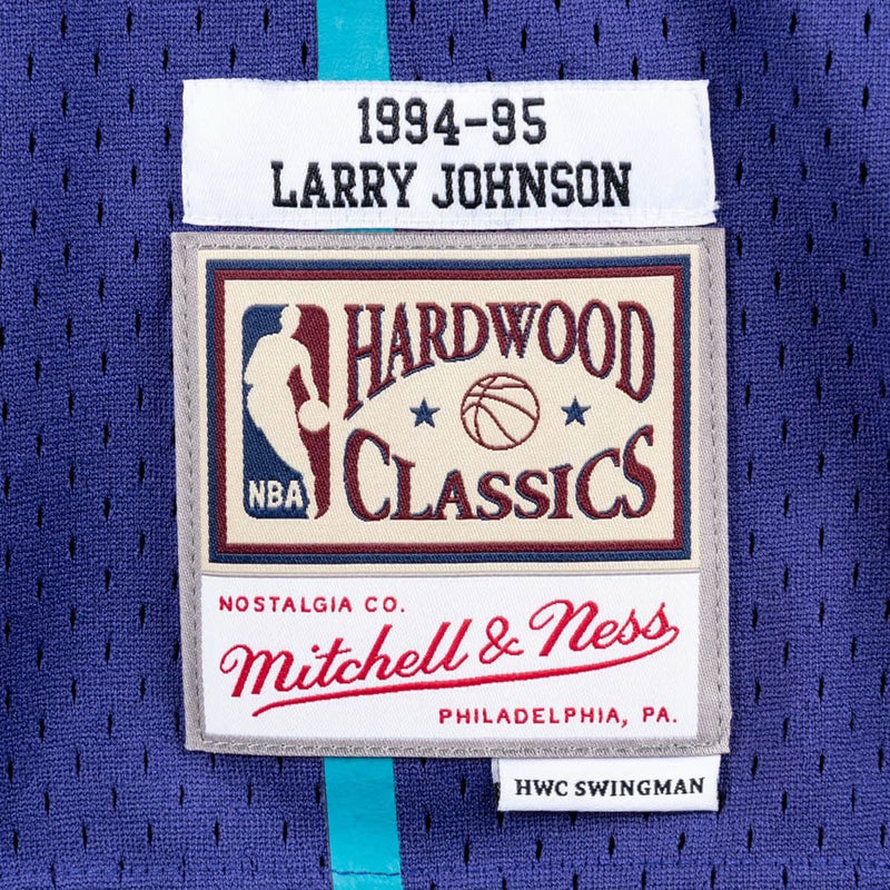 Vintage Larry Johnson 2 NY Knicks Basketball Jersey by -  Denmark