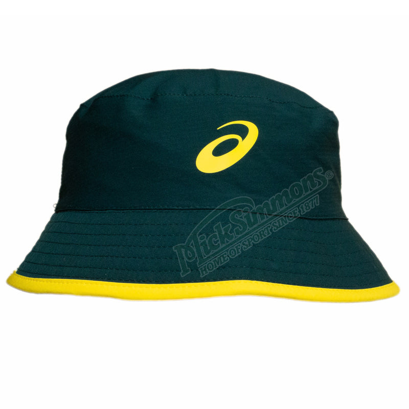 Cricket Australia 2024/25 Adult Reversible Bucket Hat by Asics - new