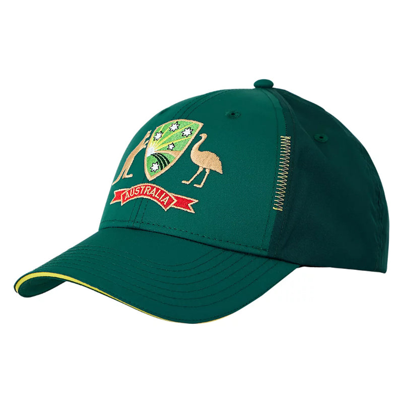 Cricket Australia T20 2024-25-adjustable Cap by Asics - new