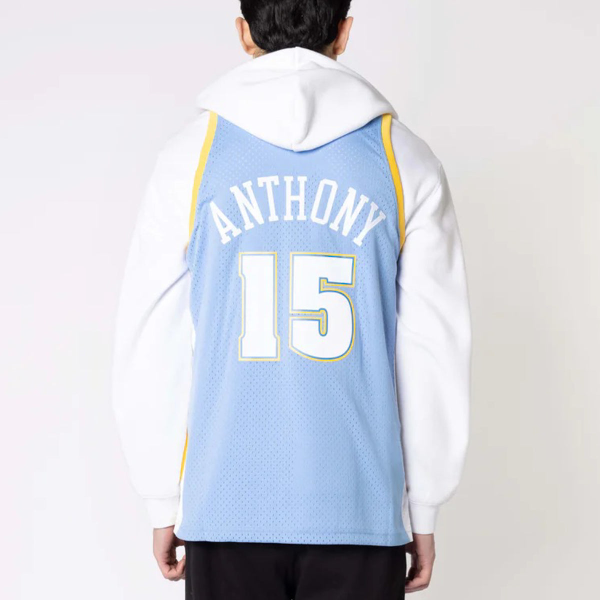 Carmelo denver jersey best sale