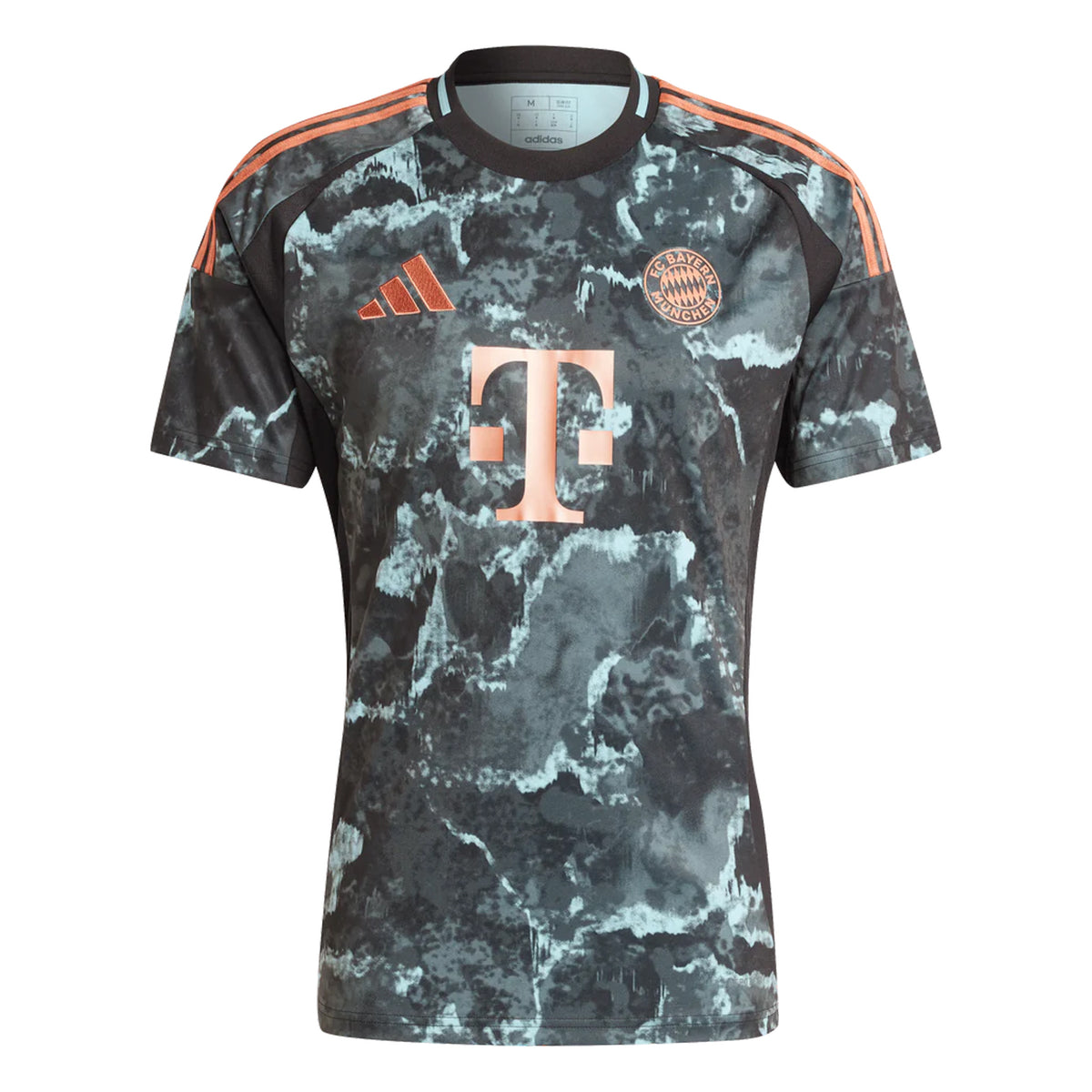 FC Bayern Munich 2024 25 Men s Away Football Jersey by adidas