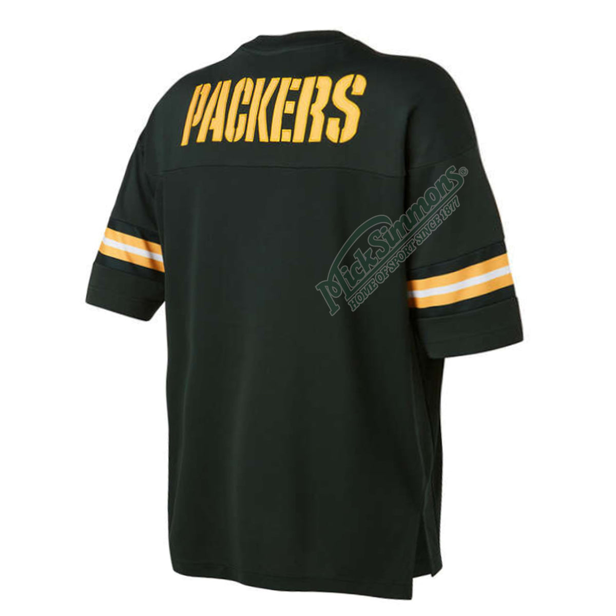 Green Bay Packers NFL Replica Jersey National Football League by Majestic Green Mick Simmons Sport