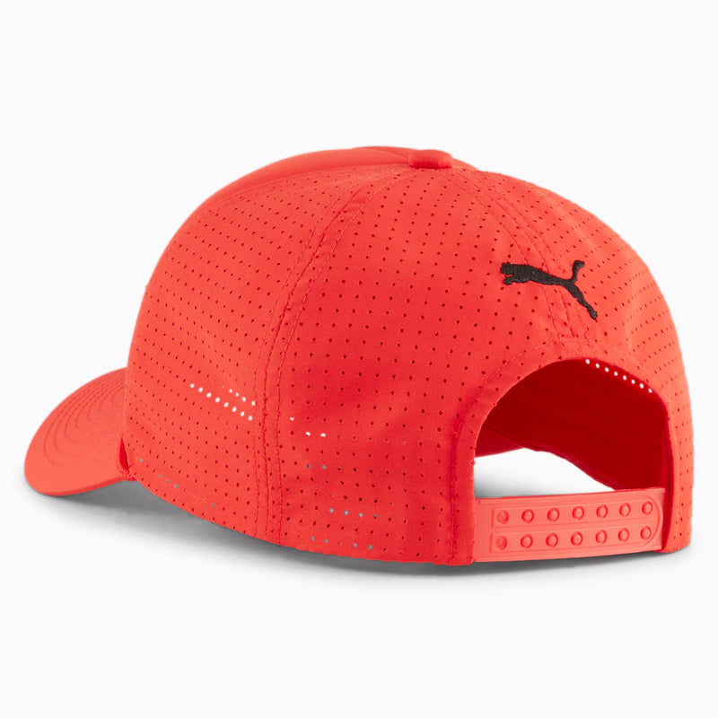 Ferrari Race Trucker Cap Rosso Corsa by Puma - new